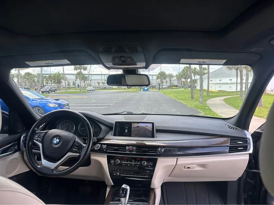 2017 BMW F15 X5 - Image 8 of 13