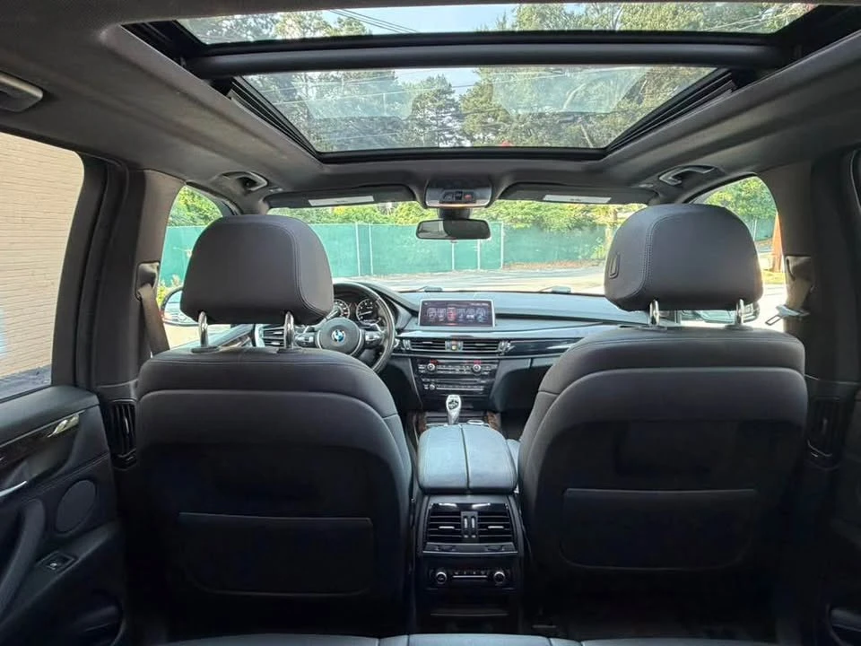 2017 BMW F15 X5 - Image 19 of 20