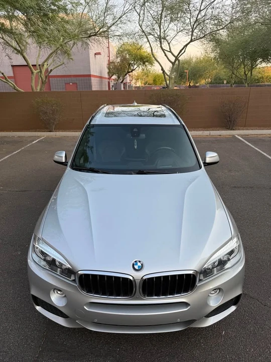2017 BMW F15 X5 - Image 11 of 20