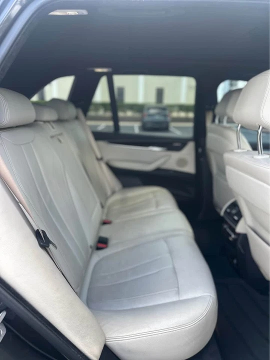 2017 BMW F15 X5 - Image 7 of 13
