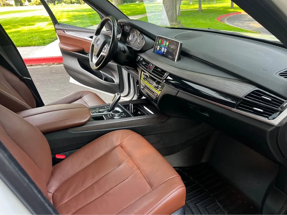 2017 BMW F15 X5 - Image 12 of 16