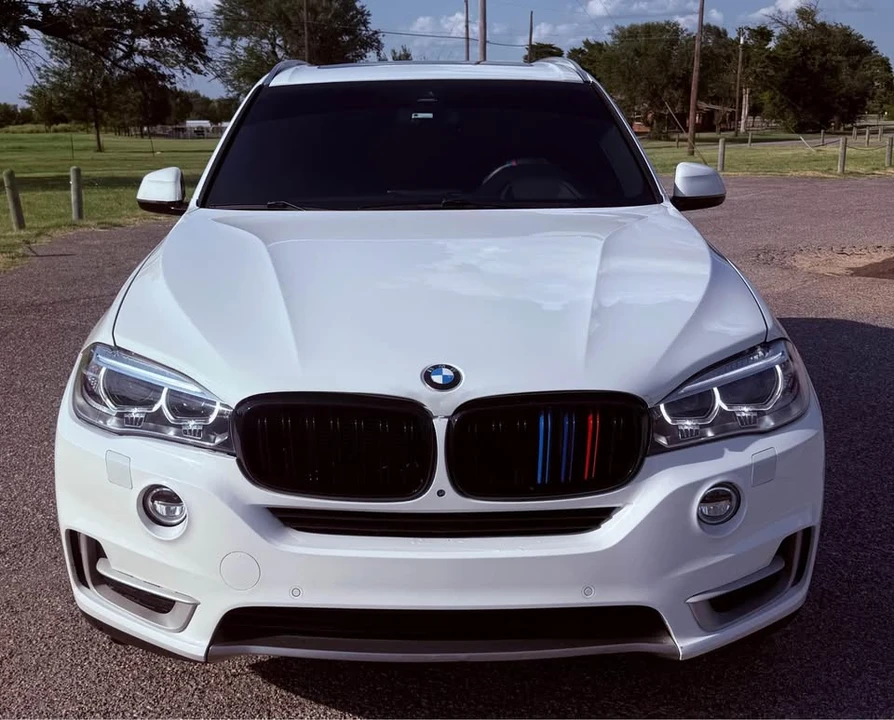 2017 BMW F15 X5 - Image 3 of 11