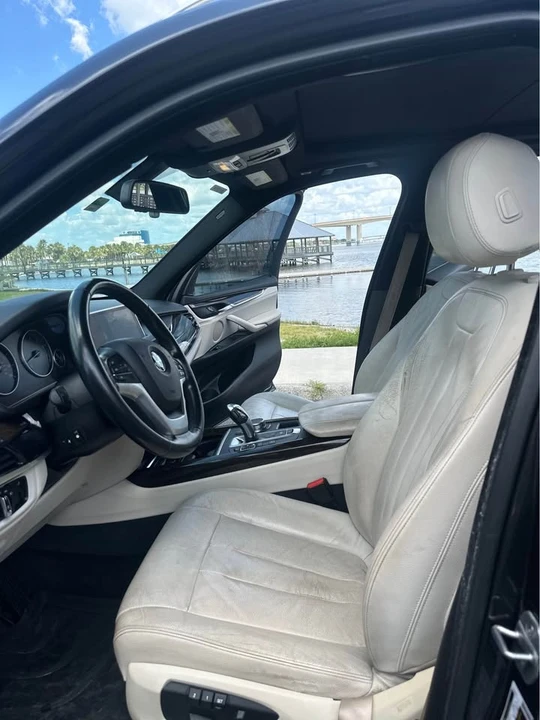 2017 BMW F15 X5 - Image 10 of 13