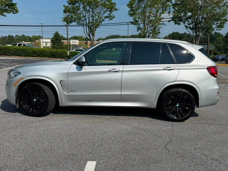 2017 BMW F15 X5 - Image 3 of 20