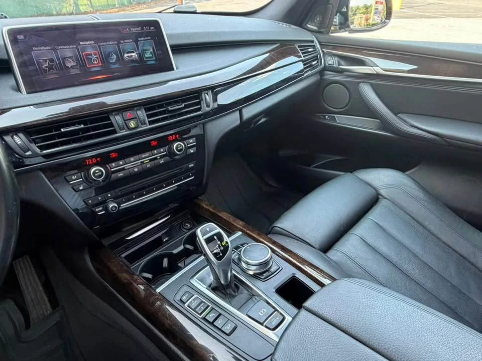 2017 BMW F15 X5 - Image 13 of 20