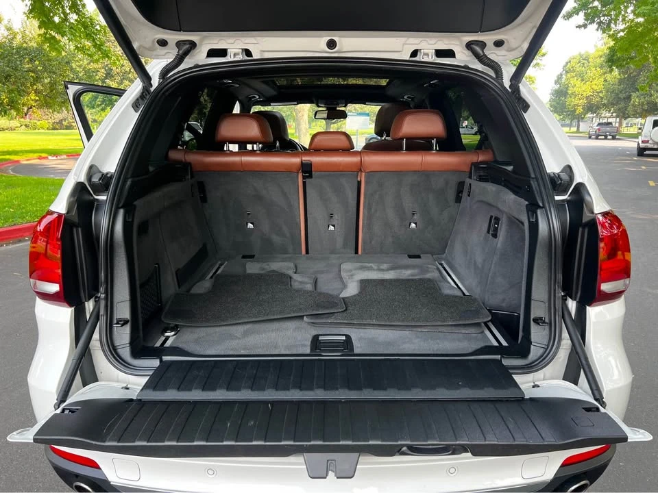 2017 BMW F15 X5 - Image 13 of 16