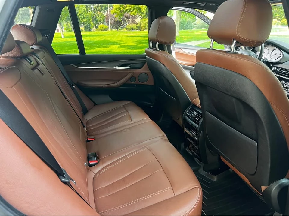 2017 BMW F15 X5 - Image 11 of 16