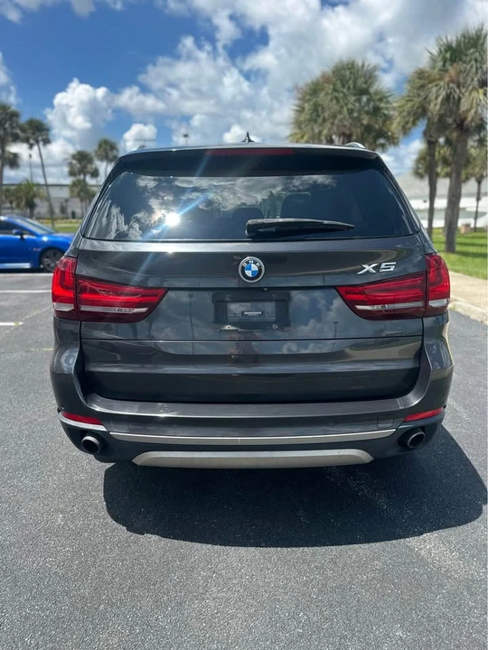 2017 BMW F15 X5 - Image 4 of 13