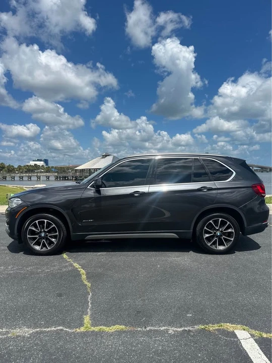 2017 BMW F15 X5 - Image 3 of 13