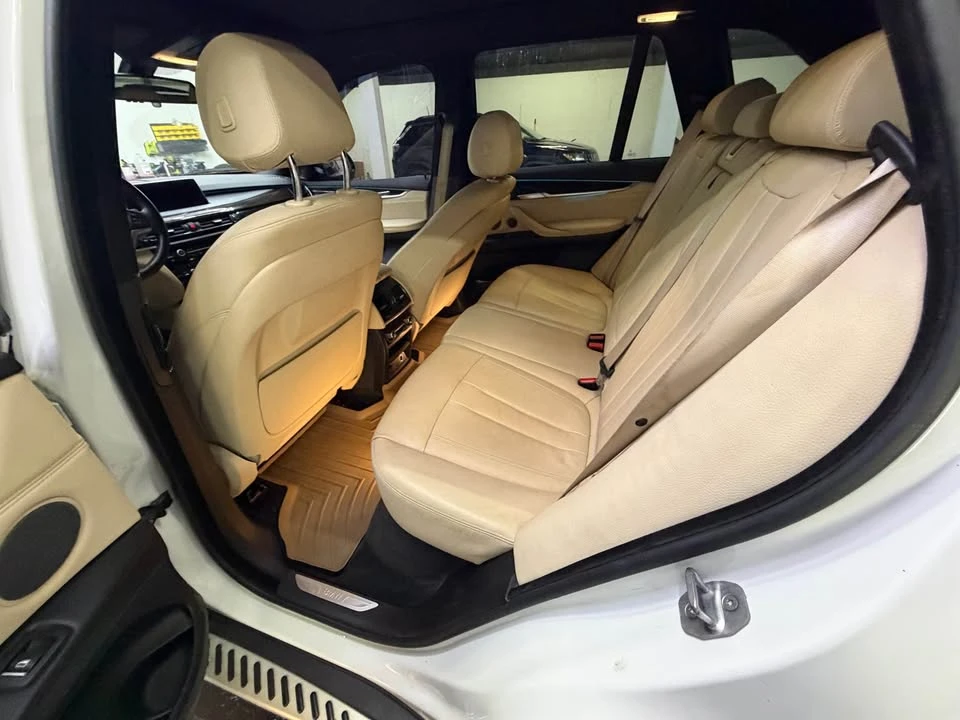 2017 BMW F15 X5 - Image 8 of 9