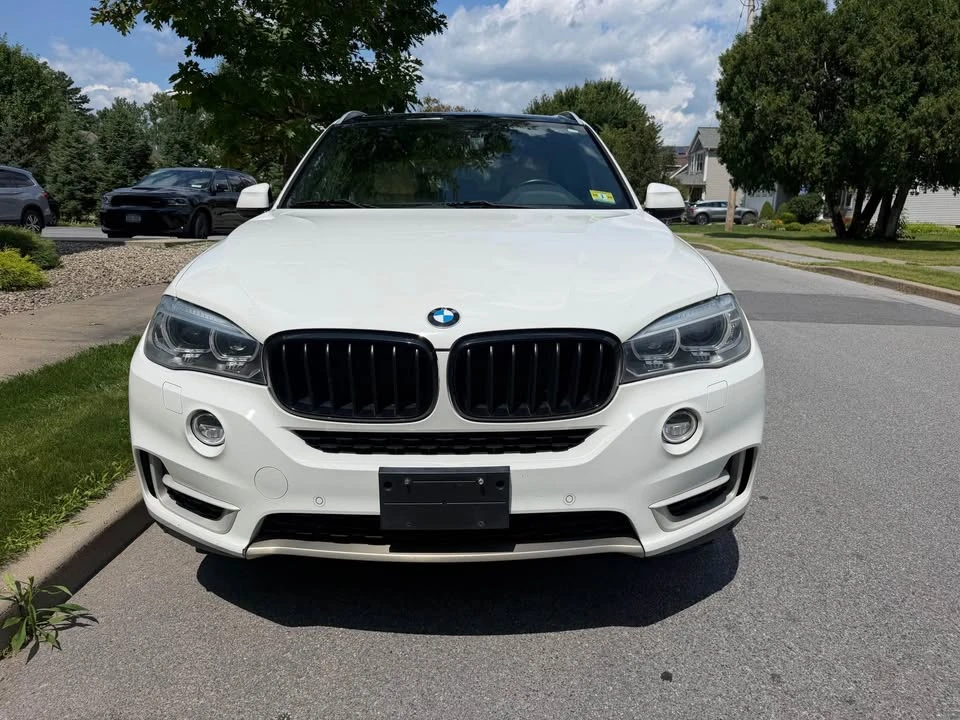 2017 BMW F15 X5 - Image 2 of 9