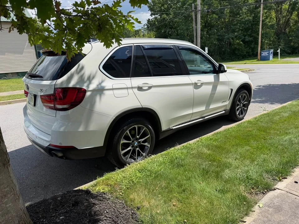 2017 BMW F15 X5 - Image 5 of 9