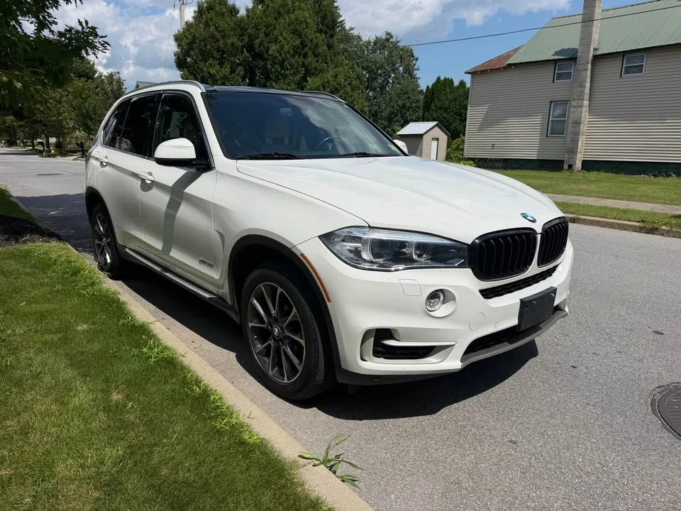 2017 BMW F15 X5 - Image 3 of 9