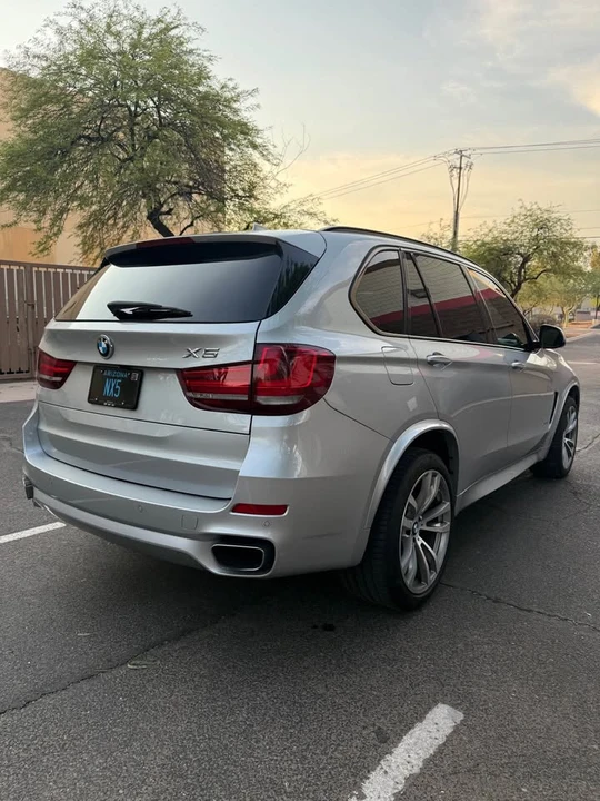 2017 BMW F15 X5 - Image 6 of 20