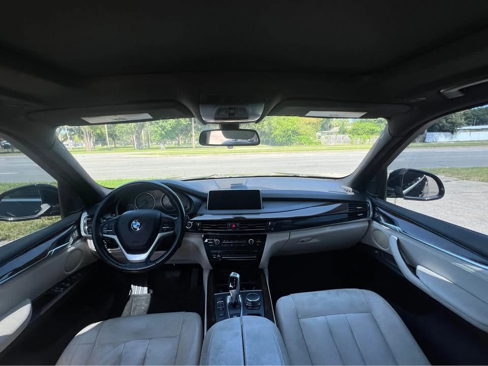 2017 BMW F15 X5 - Image 10 of 17
