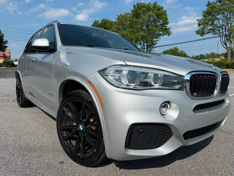 2017 BMW F15 X5 - Image 2 of 20