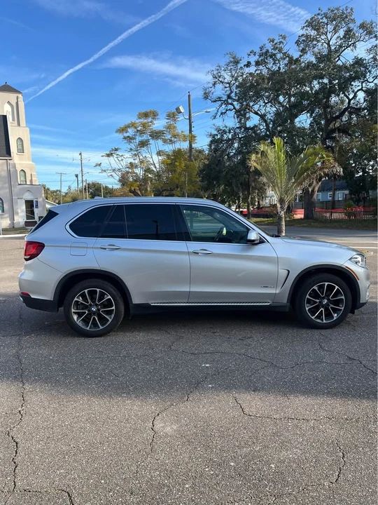 2017 BMW F15 X5 - Image 5 of 16