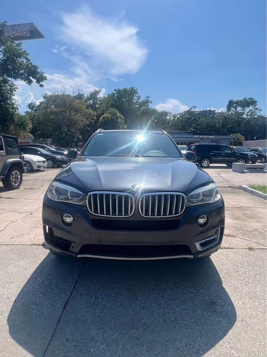 2017 BMW F15 X5 - Image 2 of 17