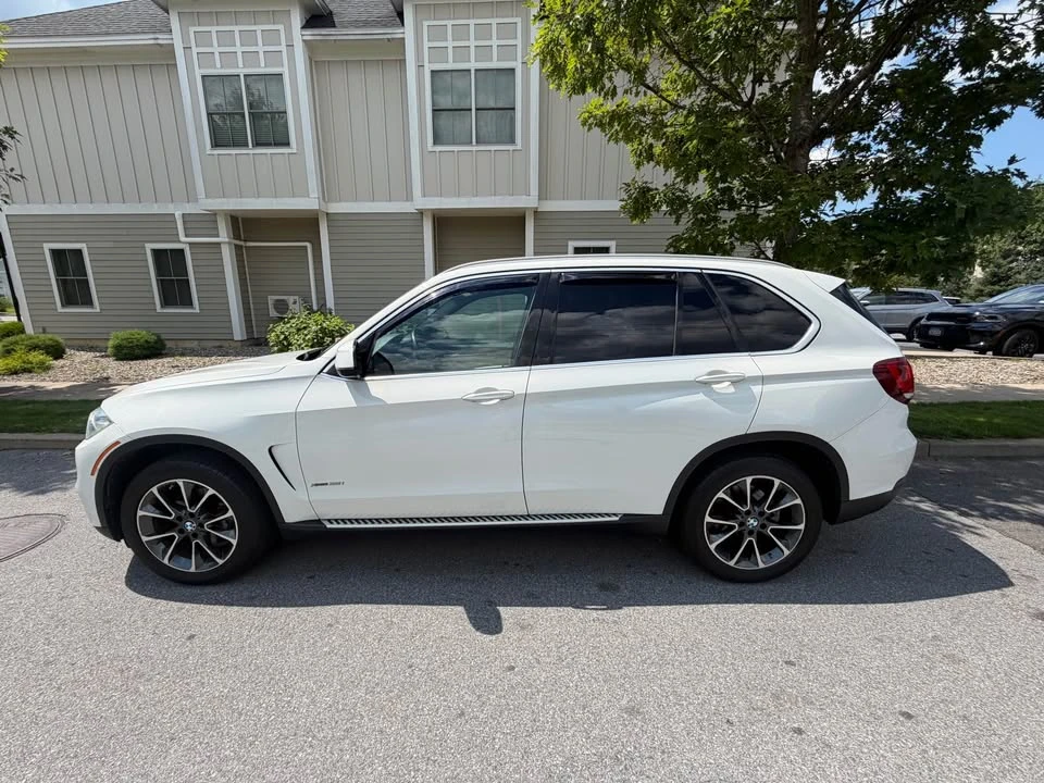 2017 BMW F15 X5 - Image 7 of 9