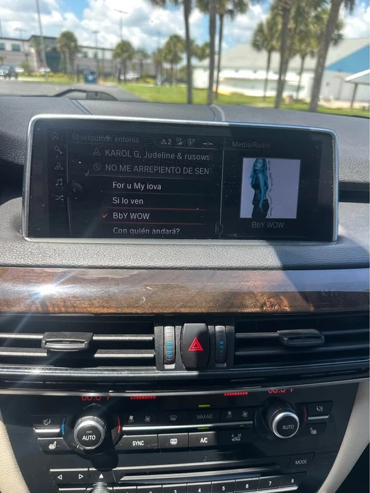 2017 BMW F15 X5 - Image 12 of 13