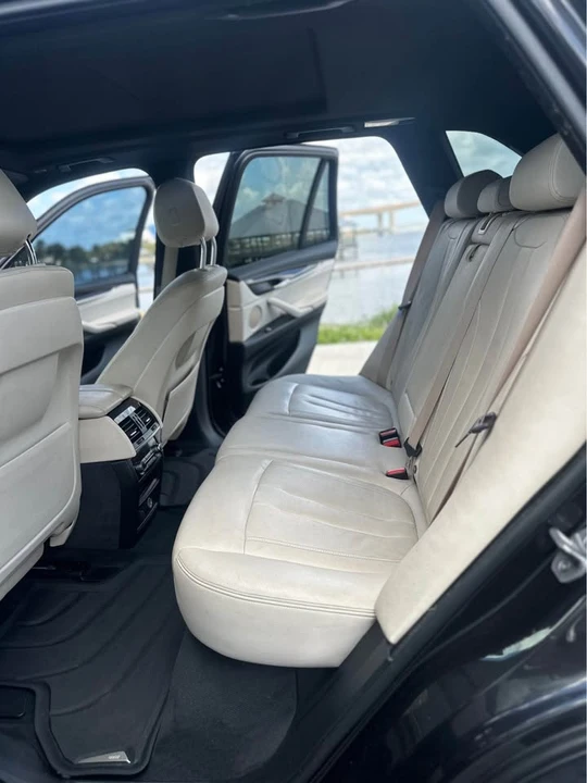 2017 BMW F15 X5 - Image 9 of 13