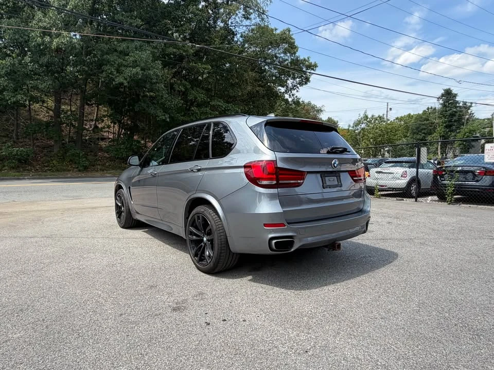 2017 BMW F15 X5 - Image 4 of 20