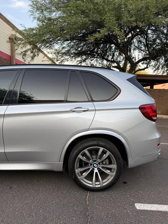 2017 BMW F15 X5 - Image 8 of 20