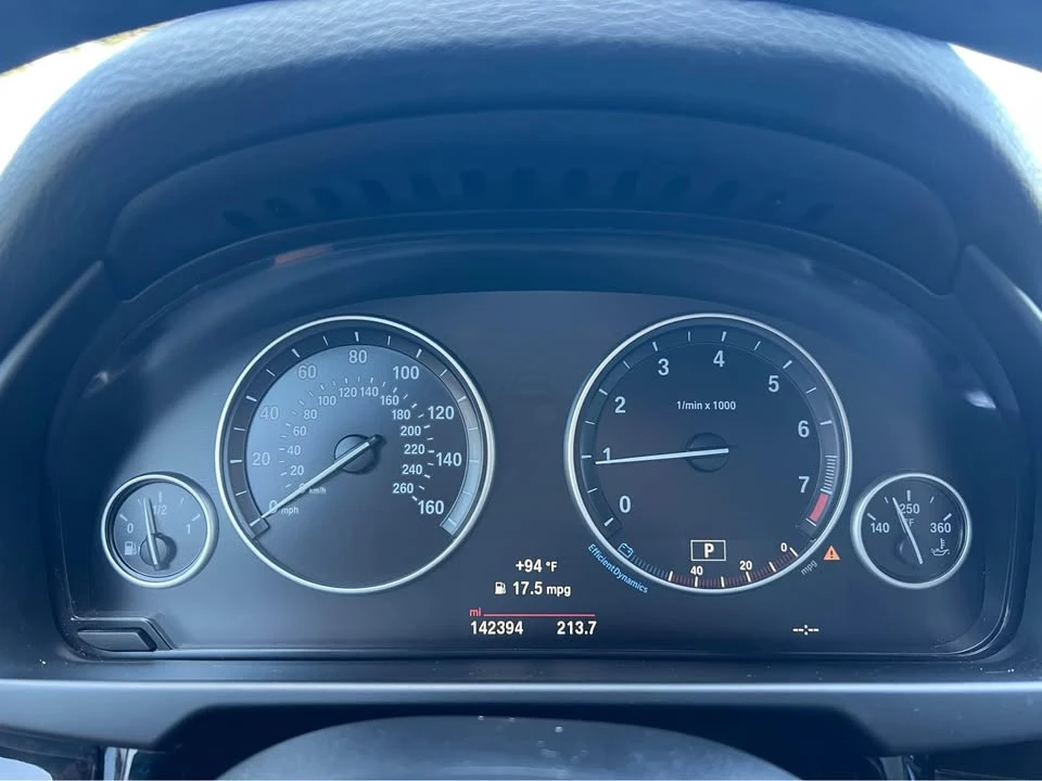 2017 BMW F15 X5 - Image 13 of 17