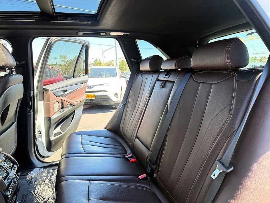 2017 BMW F15 X5 - Image 3 of 8