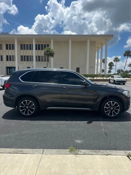 2017 BMW F15 X5 - Image 5 of 13