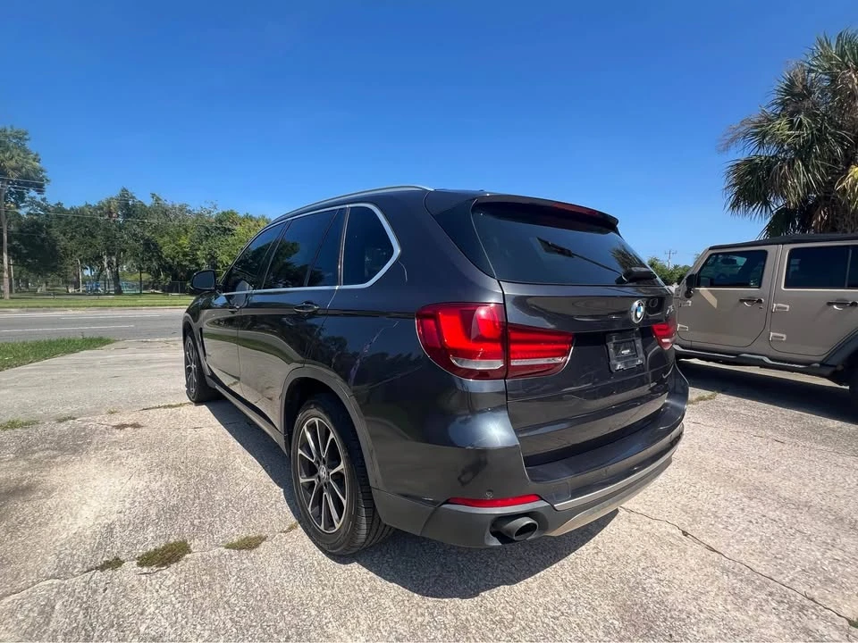 2017 BMW F15 X5 - Image 6 of 17