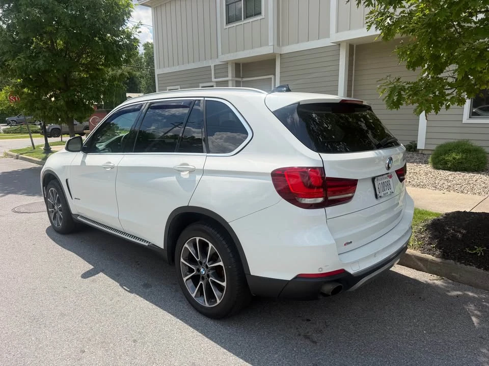2017 BMW F15 X5 - Image 6 of 9