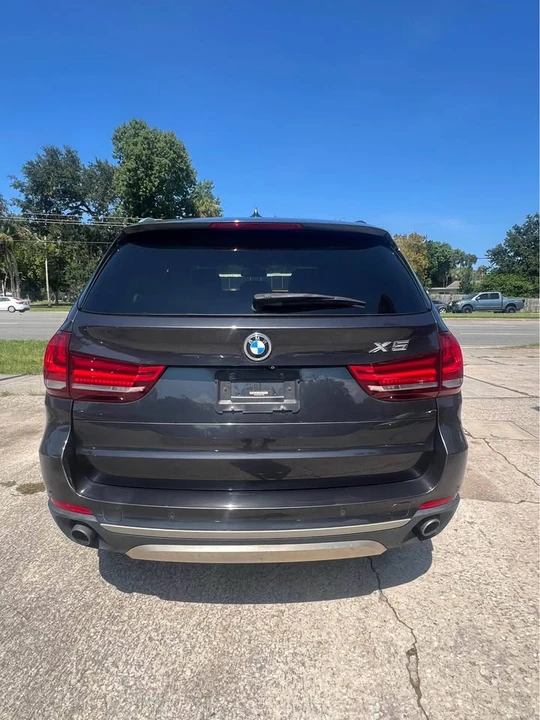 2017 BMW F15 X5 - Image 4 of 17