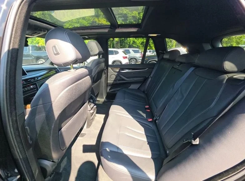 2017 BMW F15 X5 - Image 4 of 4