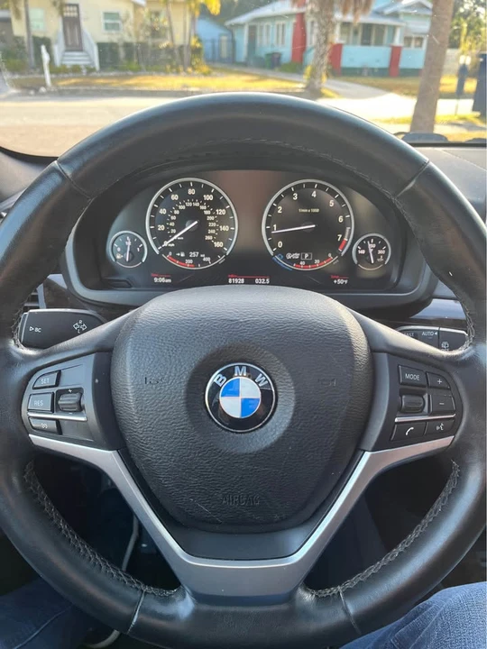 2017 BMW F15 X5 - Image 13 of 16