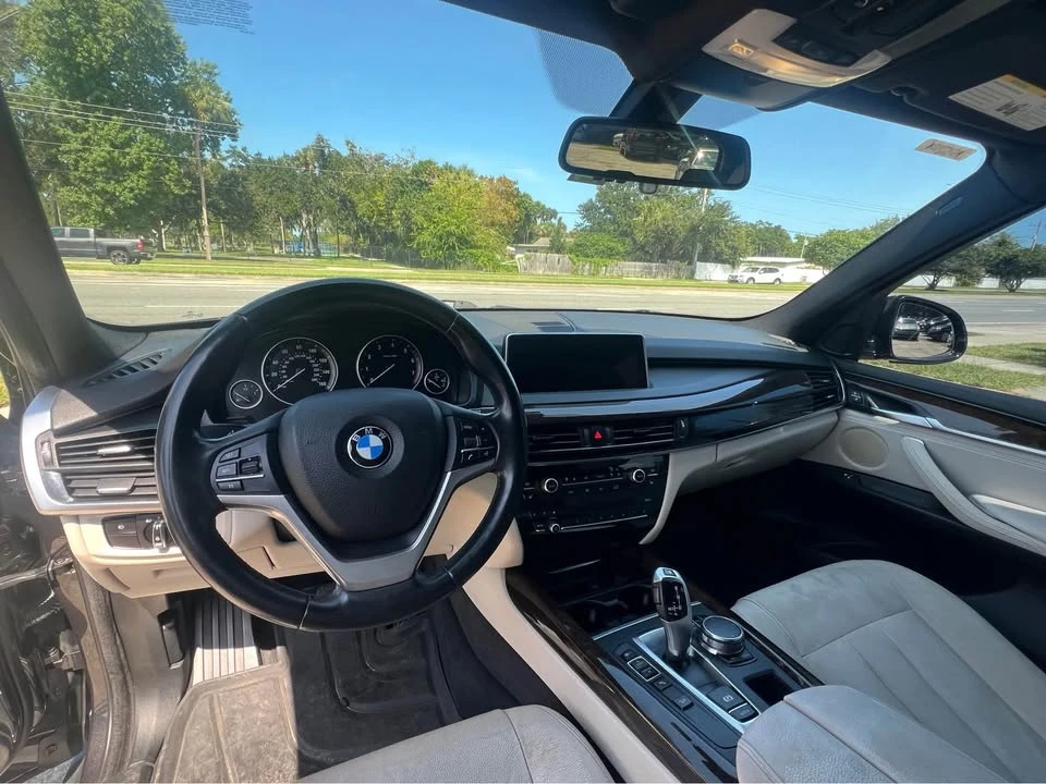 2017 BMW F15 X5 - Image 12 of 17