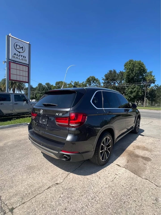 2017 BMW F15 X5 - Image 5 of 17