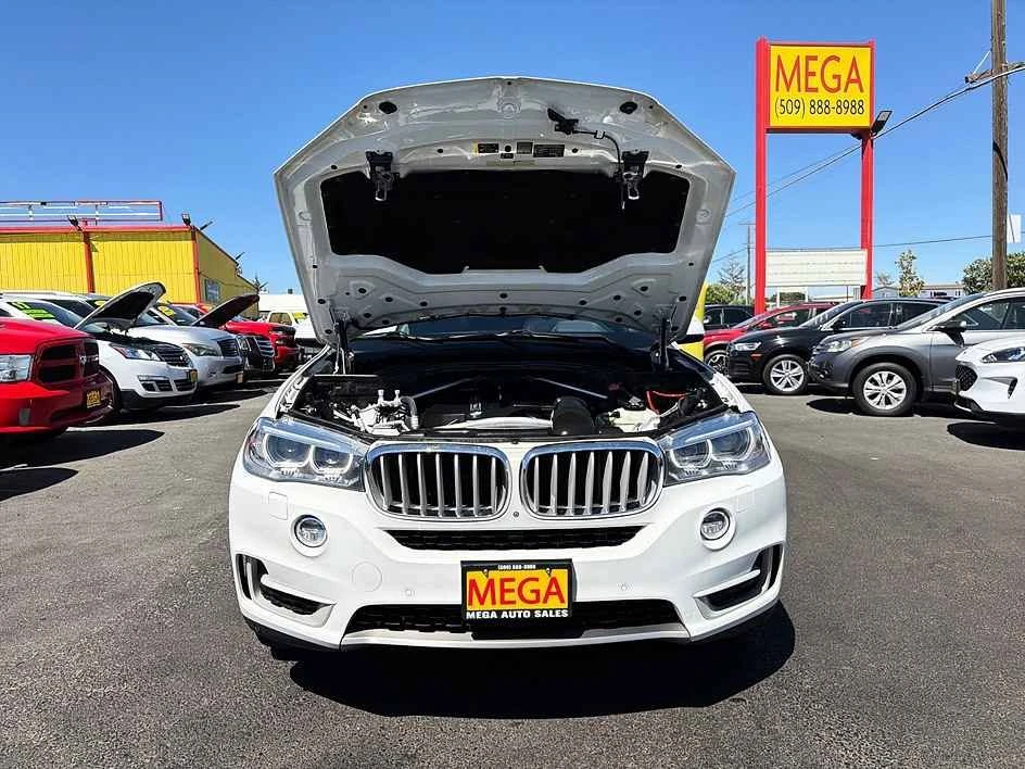 2017 BMW F15 X5 - Image 7 of 8