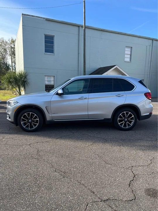 2017 BMW F15 X5 - Image 2 of 16