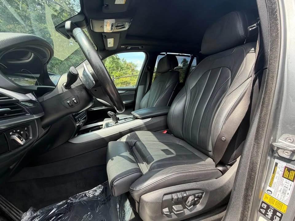2017 BMW F15 X5 - Image 9 of 20