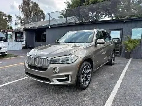 2017 BMW X5 xDrive35i Sport Utility 4D