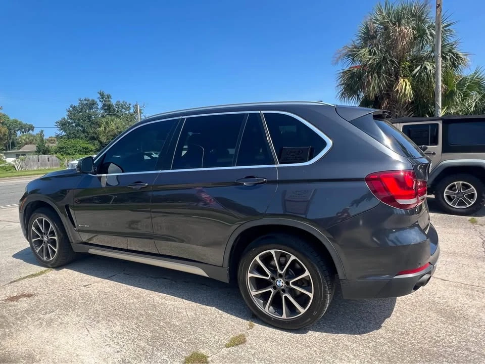 2017 BMW F15 X5 - Image 7 of 17