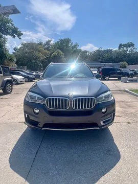2017 BMW X5 xDrive35i Sport Utility 4D