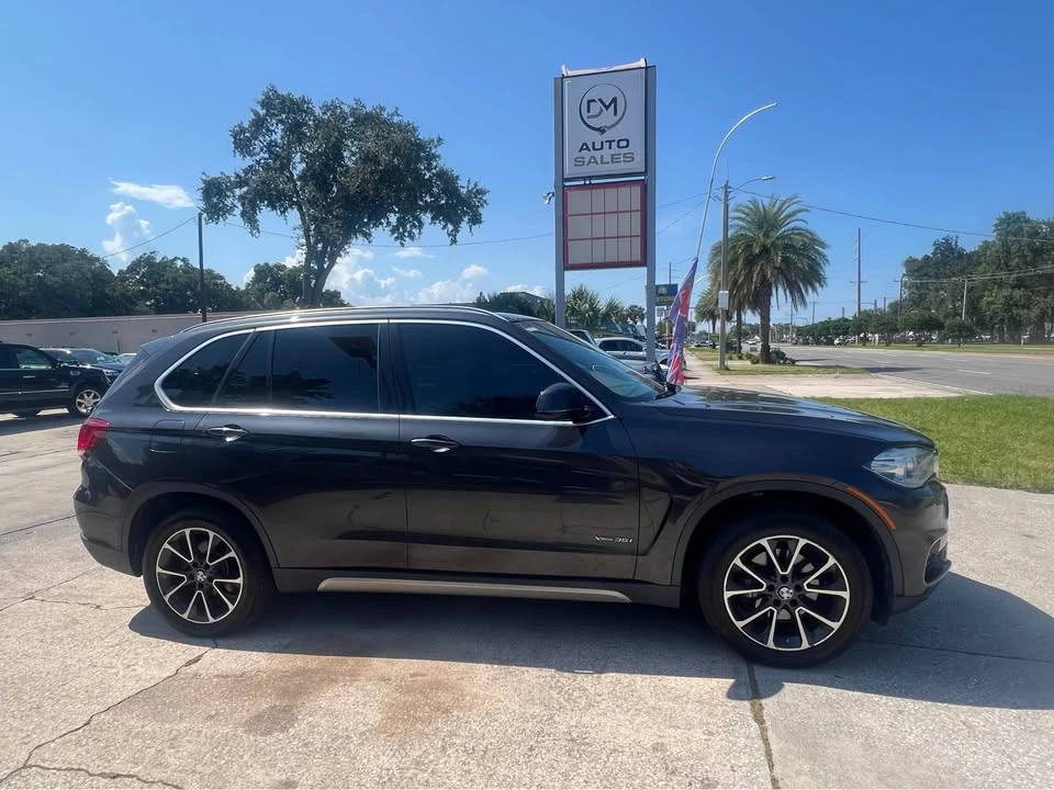 2017 BMW F15 X5 - Image 3 of 17