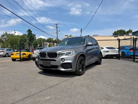 2017 BMW X5 xDrive35i Sport Utility 4D