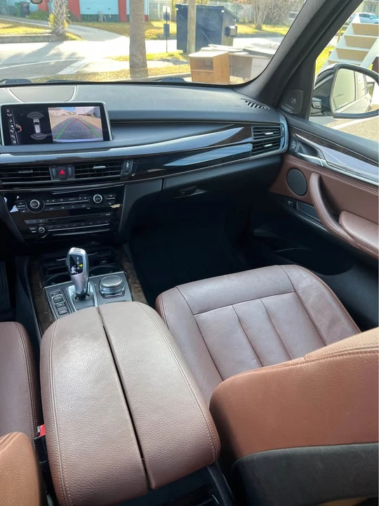 2017 BMW F15 X5 - Image 9 of 16
