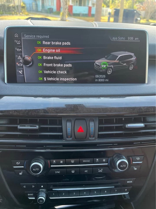 2017 BMW F15 X5 - Image 15 of 16