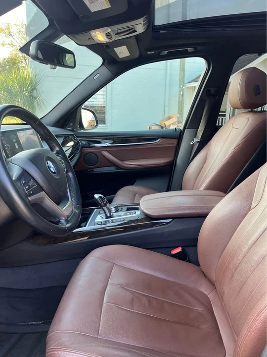 2017 BMW F15 X5 - Image 7 of 16