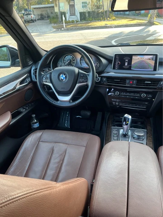 2017 BMW F15 X5 - Image 8 of 16