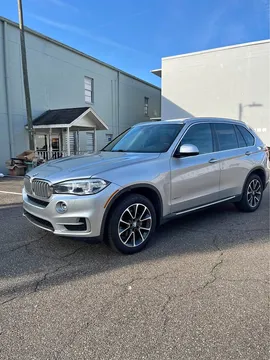 2017 BMW X5 xDrive35i Sport Utility 4D